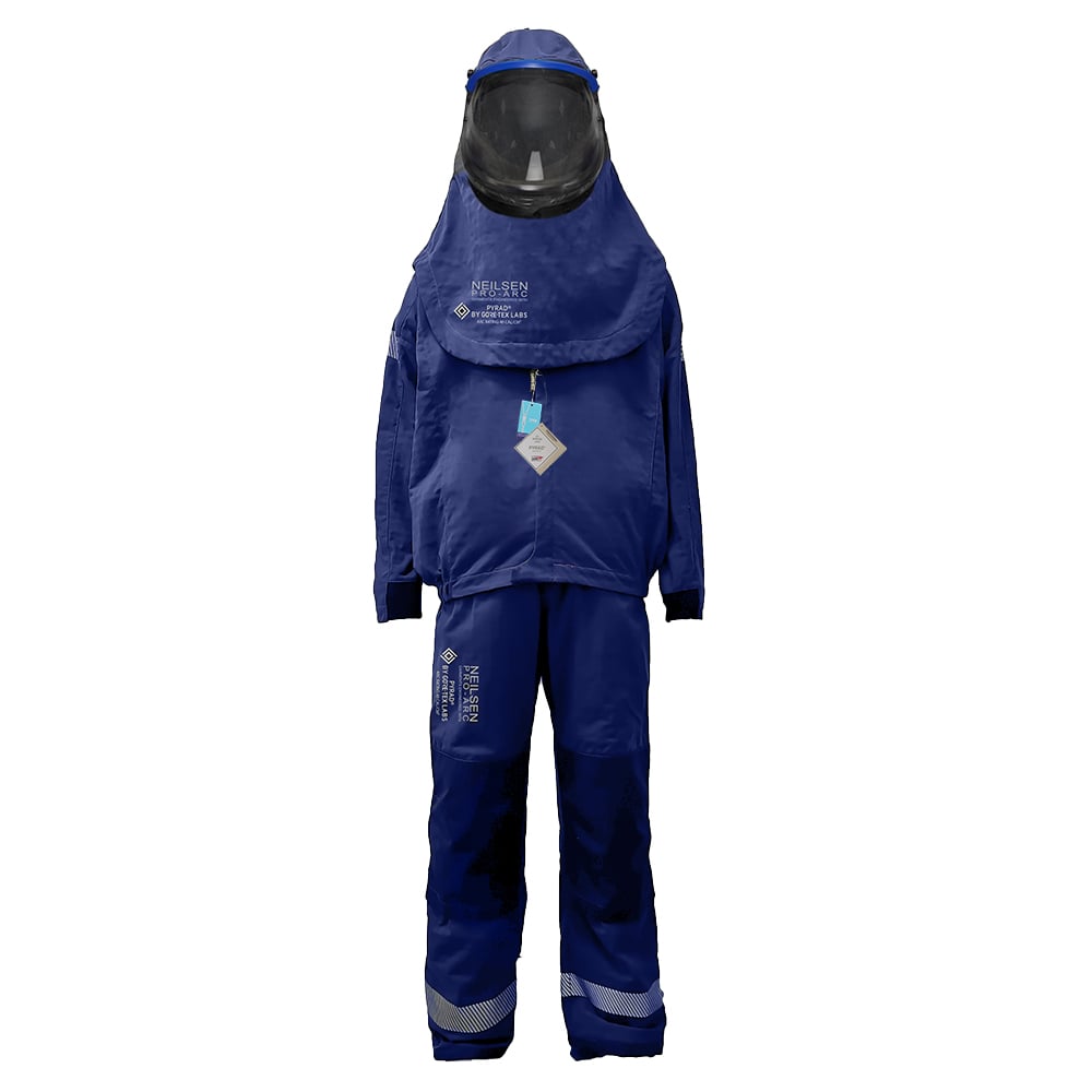 HIGH VOLTAGE 40 CAL KIT LIFT SHIELD PYRAD® Fabric by GORE-TEX LABS
