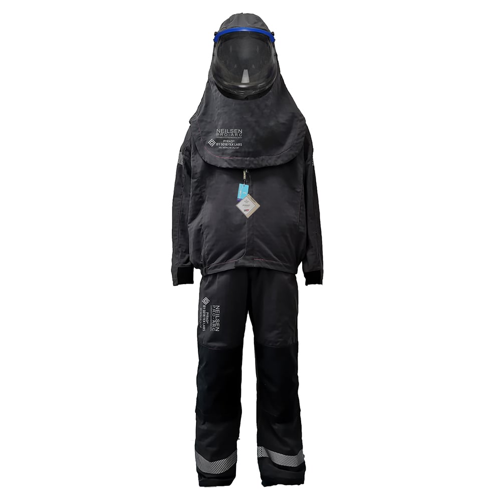 HIGH VOLTAGE 40 CAL KIT LIFT SHIELD PYRAD® Fabric by GORE-TEX LABS