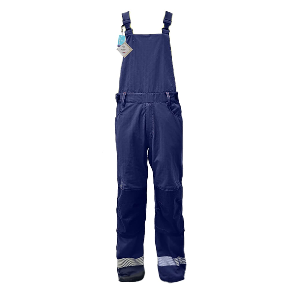 HIGH VOLTAGE 40 CAL PY40BB SWITCH SUIT BIB TROUSER BLUE PYRAD® Fabric by GORE-TEX LABS