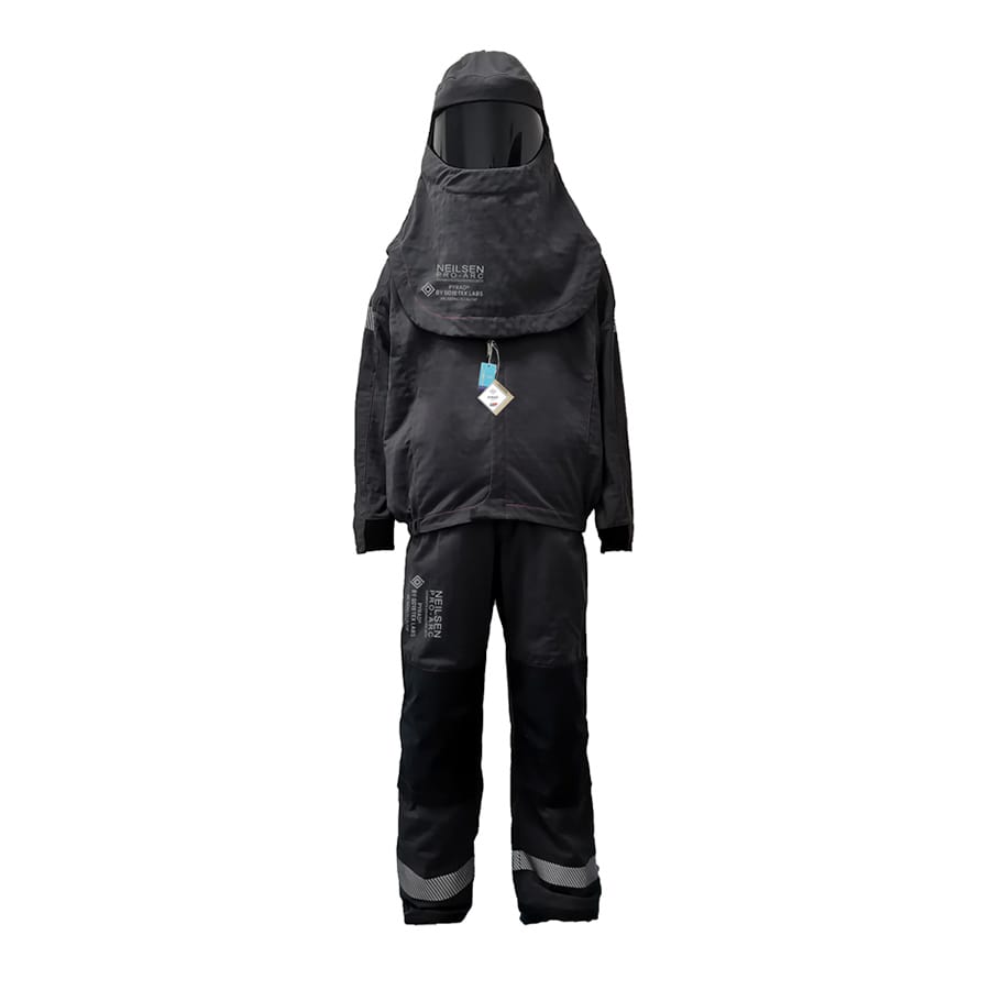 HIGH VOLTAGE 40 CAL KIT FIXED SHIELD PYRAD® Fabric by GORE-TEX LABS