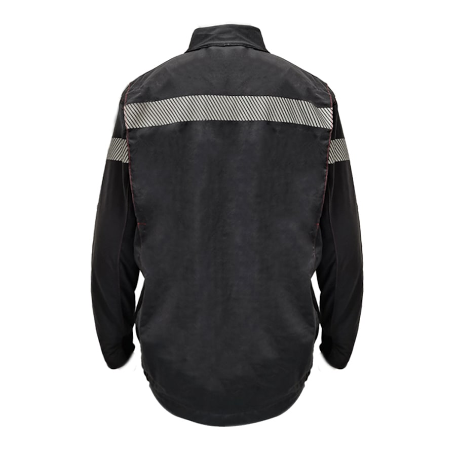 HIGH VOLTAGE 75 CAL PY75CG SWITCH SUIT COAT GREY PYRAD® Fabric by GORE-TEX LABS