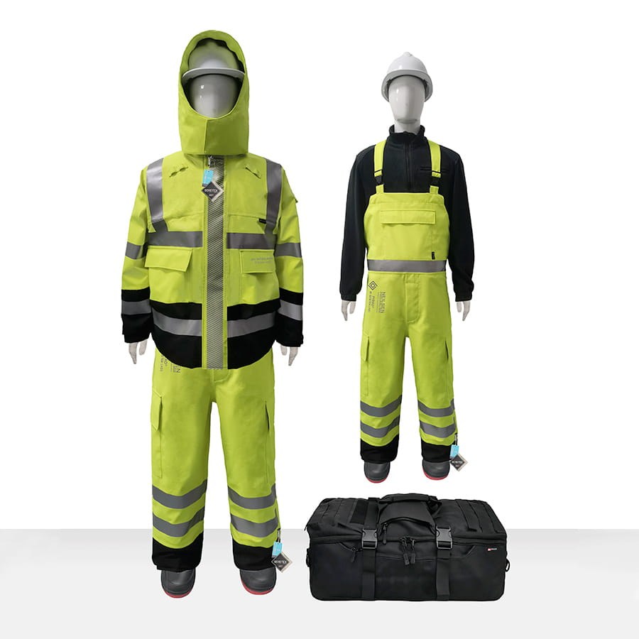 GORE-TEX-EXTREME-COAT-BIB-YELLOW