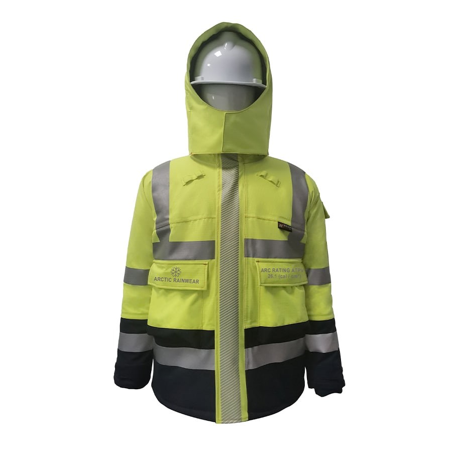 PRO-ARC-FR-ARC-Arctic-Rainwear-Coat-Yellow-Navy